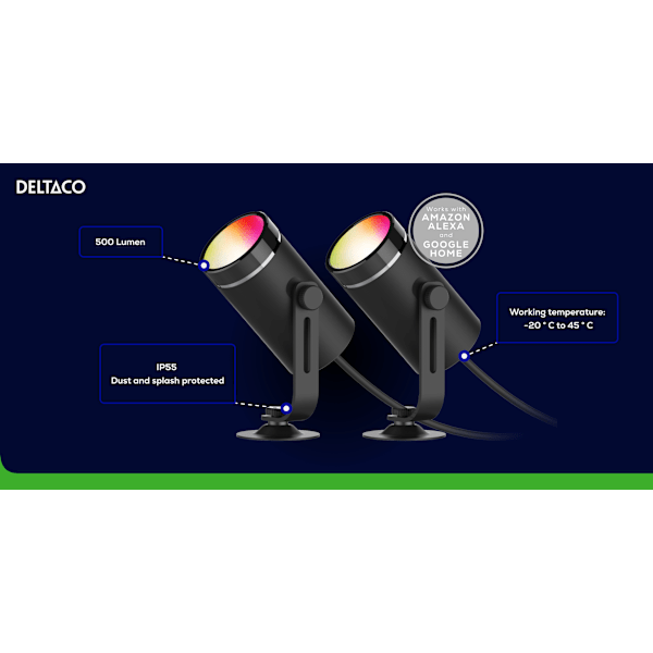 Gardenlight Kit,2pcs
