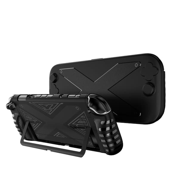 Beskyttende etui til Nintendo Switch 2-konsol Black Black