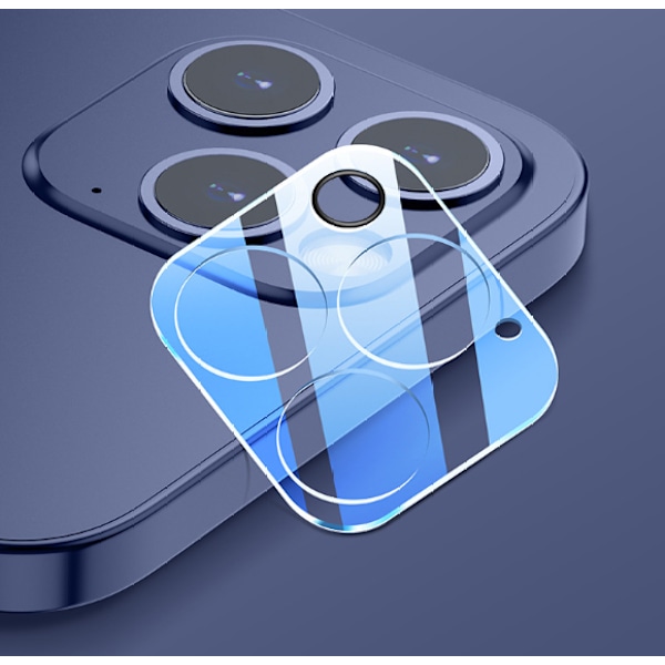 Kameraskydd iPhone 14 Pro/14 Pro Max Transparent