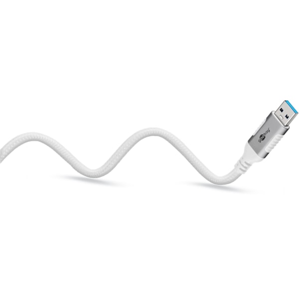 Ethernet-kabel USB-A 3.0 till RJ45, 2 m