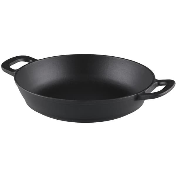 Wokpanna i gjutjärn Multigrill 30 cm