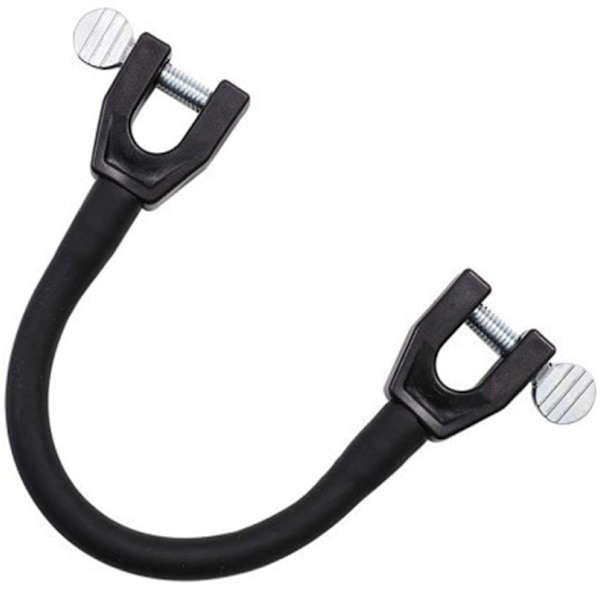 Ski tip kobling Black Black
