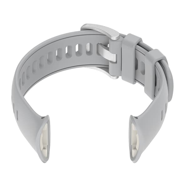 Silikoniranneke Polar Vantage V2:lle Grey Grey