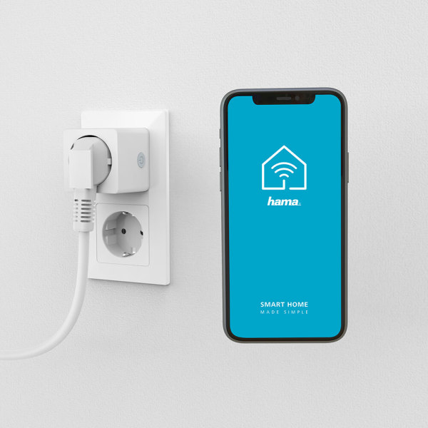 WiFi-uttag 16A