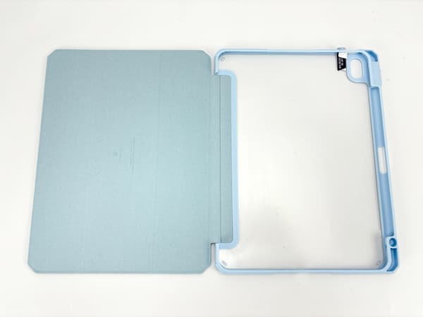 Fodral för iPad Air 4/5 10.9/iPad Air 6 11 (2024) Blue Blue