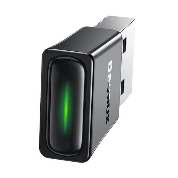 Trådlös adapter Baseus Svart BA07