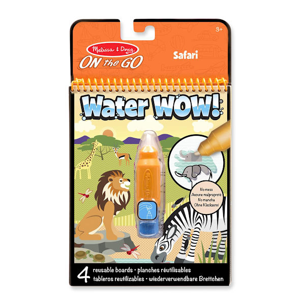 Water Wow! Safari
