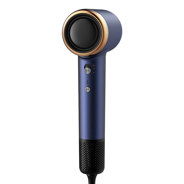 Hårtork Deerma DEM-CF50W (blå)