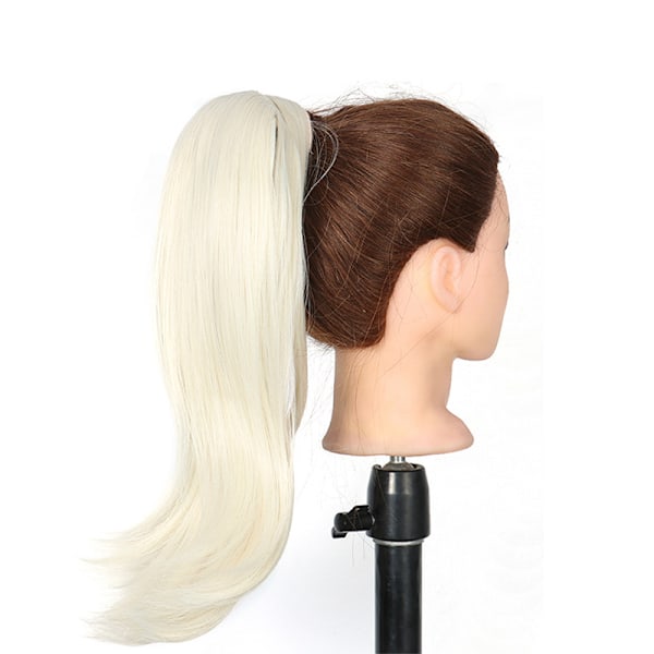 Ponytail Extension Beige