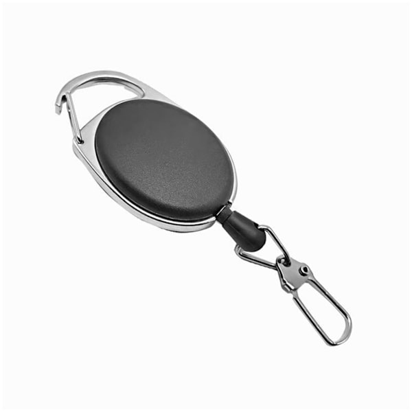 INF Avainrengas jojo-toiminnolla ja 72cm narulla 1-pakkaus