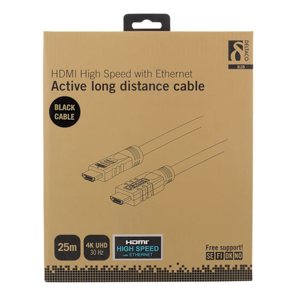 DELTACO HDMI-1250
