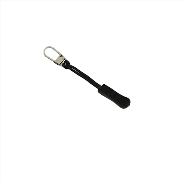 Avtagbar Dragkedja, 6-pack Silver