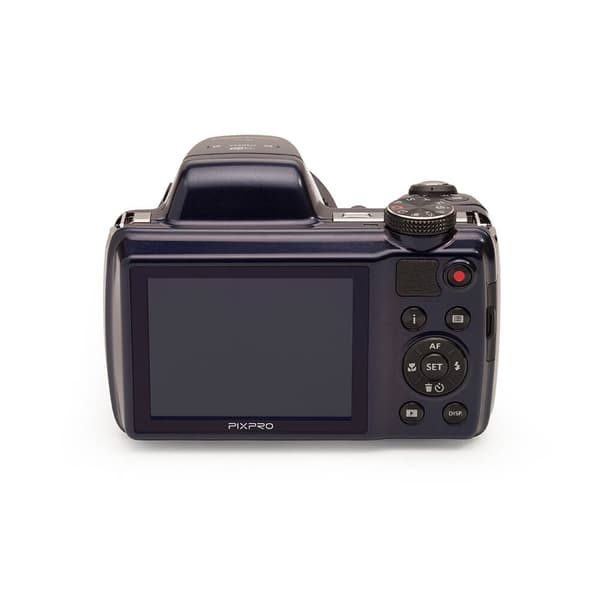 Digitalkamera Pixpro AZ528 CMOS x52 16MP Blå