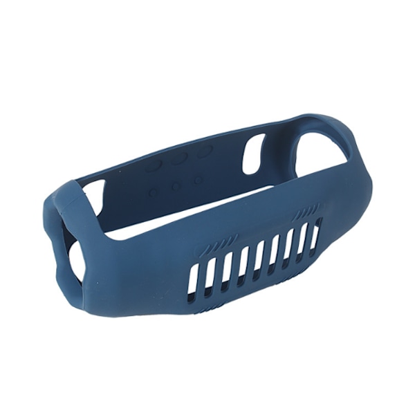 JBL Xtreme 4 silikonfodral, skyddande skydd för JBL Xtreme 4 Bluetooth-högtalare Marinblå