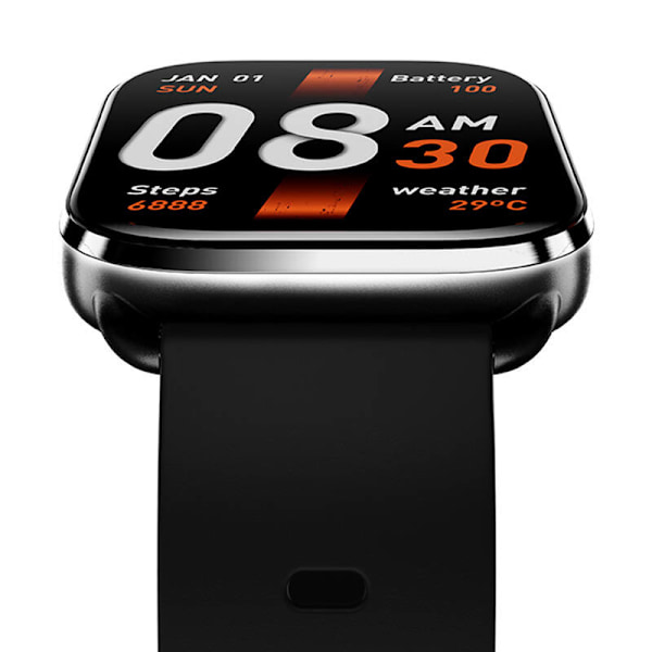 Smartwatch QCY WATCH GS (grå)