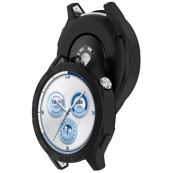 Silikonfodral för Huawei Watch GT5 46MM, GT5 Pro 46MM, GT4 46mm