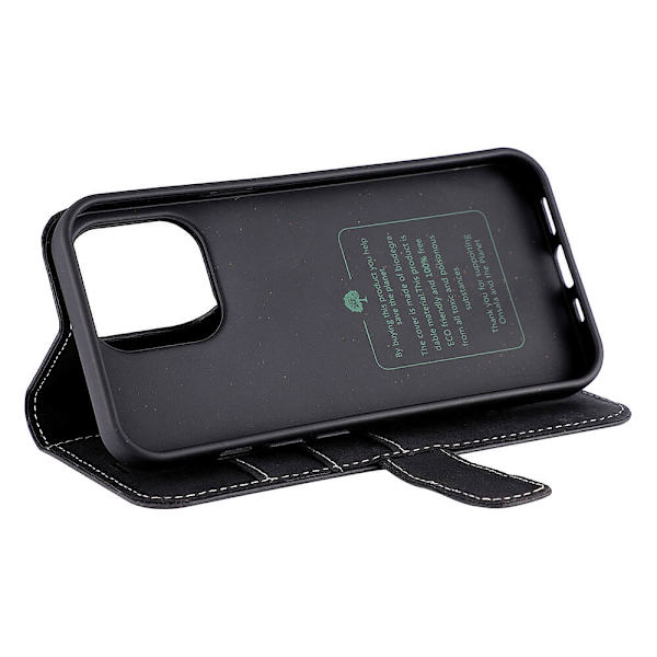 ECO Wallet iPhone 13 Pro Sort
