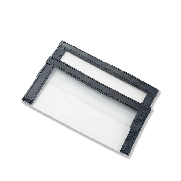 Fodral för skydd av fiskedrag - 20x10CM Svart