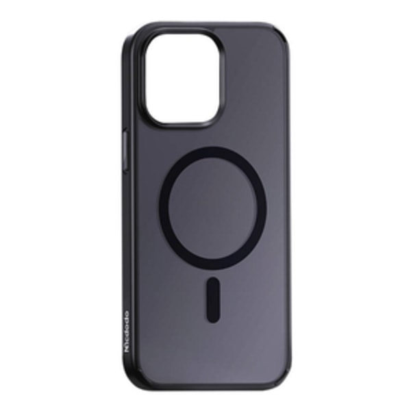 Magnetfodral McDodo för iPhone 15 Plus (svart)