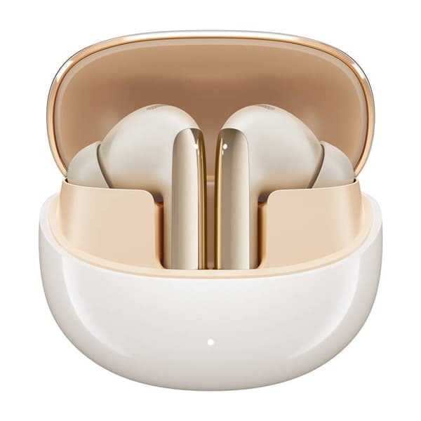 TWS QCY MeloBuds Pro HT08 kuulokkeet, ANC (kulta)
