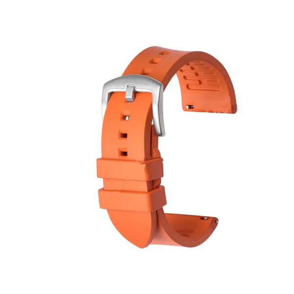 Byte av klockarmband till Rolex Submariner Huawei GT Sports Orange 22mm