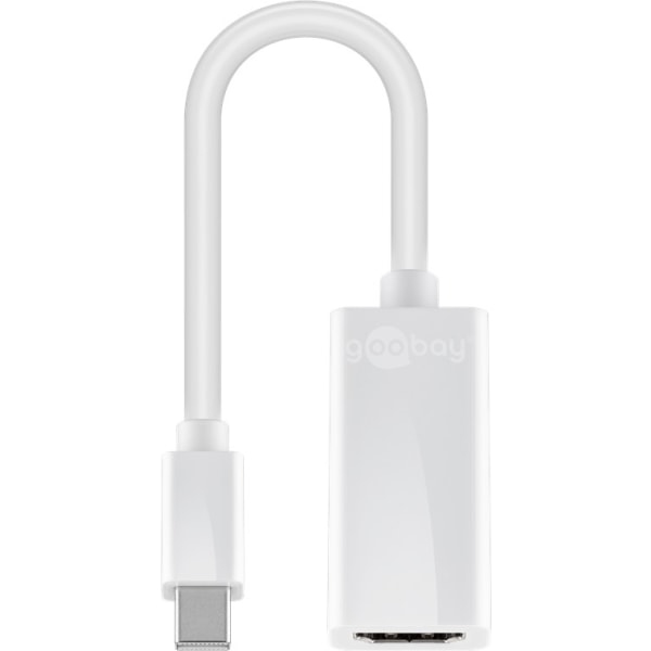 Mini DisplayPort™/HDMI™-adapterkabel 1.1