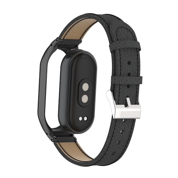 Metallramrem för Xiaomi Mi Band 9 Standard/NFC
