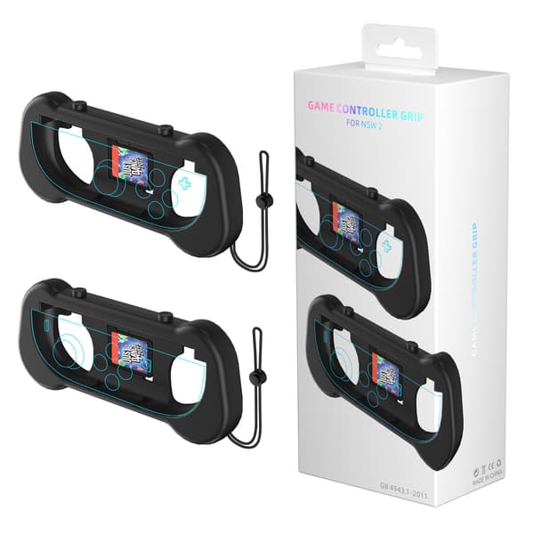 Ergonomisk komfortgreb til Nintendo Switch Joy-Cons