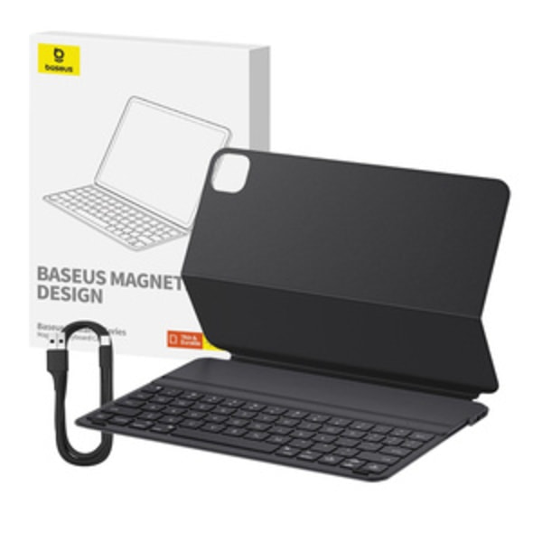 Magneettinen näppäimistökotelo Baseus Brilliance - Pad Air4/5 10,9" /Pad Pro11"