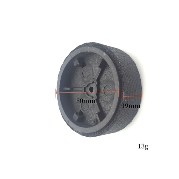 Korvaava rengas iRobot Braava 380 390 -sarjalle
