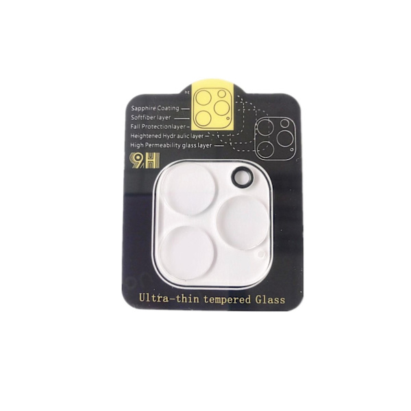 Kamerabeskyttelse iPhone 14 Pro/14 Pro Max Gennemsigtig