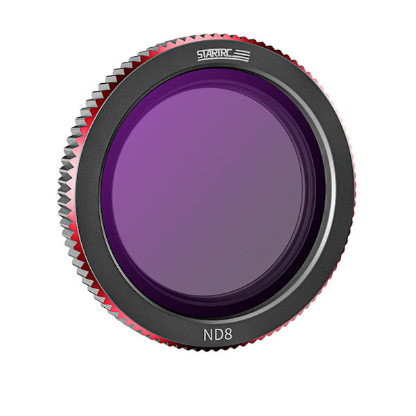 DJI Neo filterset med CPL, ND8, ND16, ND32 filter