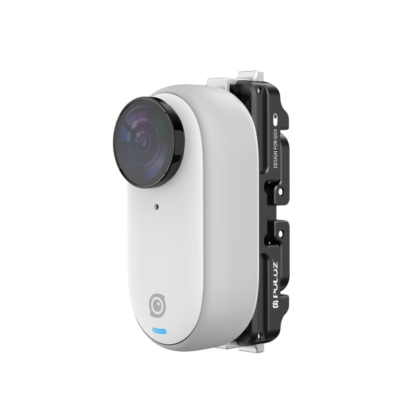 Alumiininen pikakiinnitys Insta360 GO 3:lle