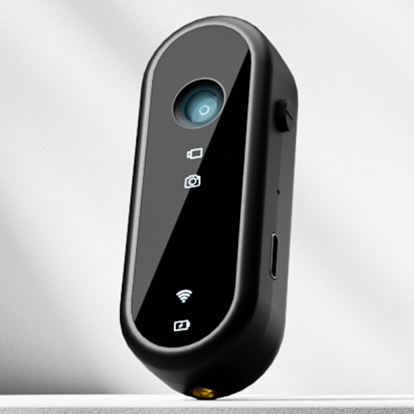 Y3 Tumkamera: Portabel inspelare med 64G lagring