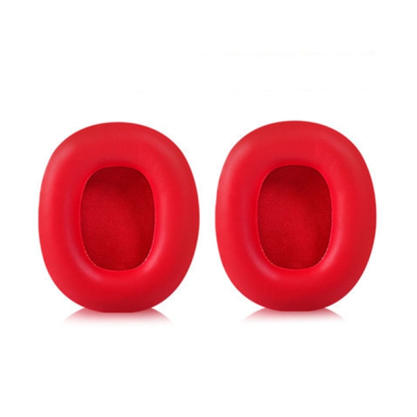 Xiaomi hörlursskal - standardläder (2-pack) Röd