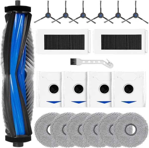 Ecovacs Deebot N30 PRO OMNI Ersättningstillbehörssats