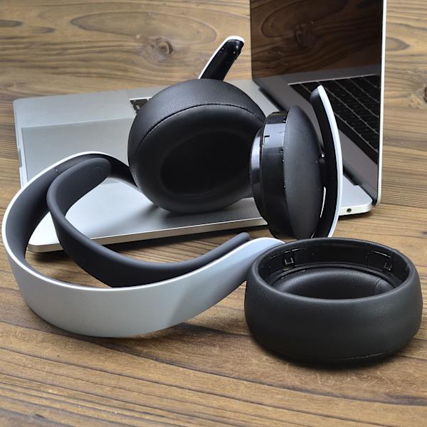 Ersättande Öronkuddar för Sony Pulse Elite