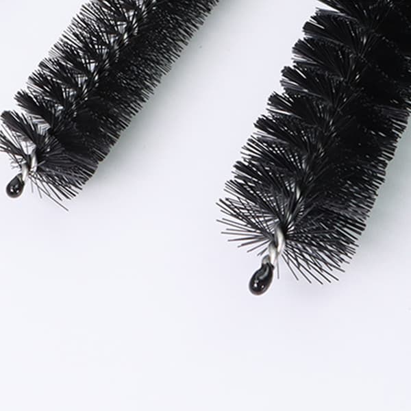 Borstar för Sugrör och Små Utrymmen -  10 pack Black Black