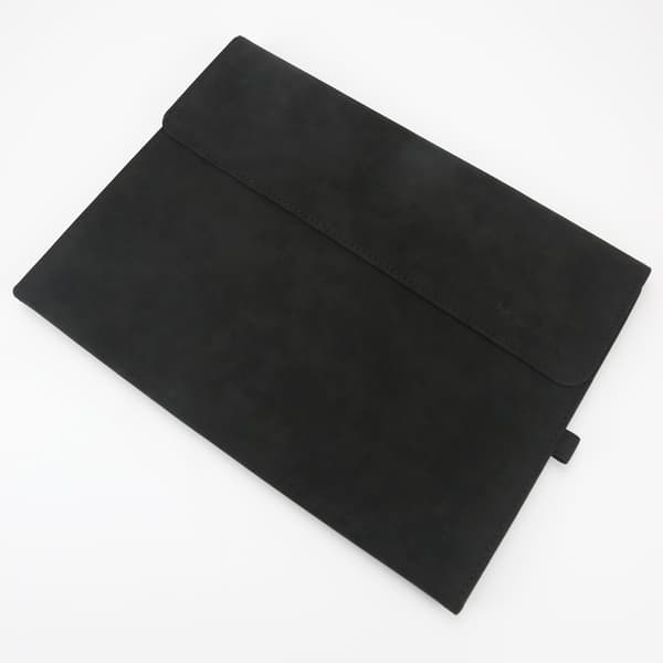 Beskyttende TPU-etui til Microsoft Surface med tastaturdæksel Black Surface Pro 7/6/5/4 Black