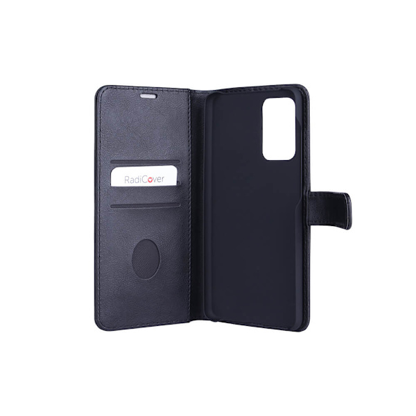 RADICOVER Strålningsskydd Mobilfodral PU Samsung A72 Flipcover S