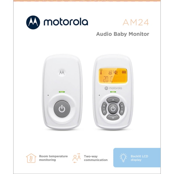 Babymonitor AM24 Audio