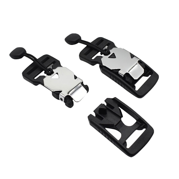 2-pack magnetiskt spänne - mångsidiga användningsområden Modell 6