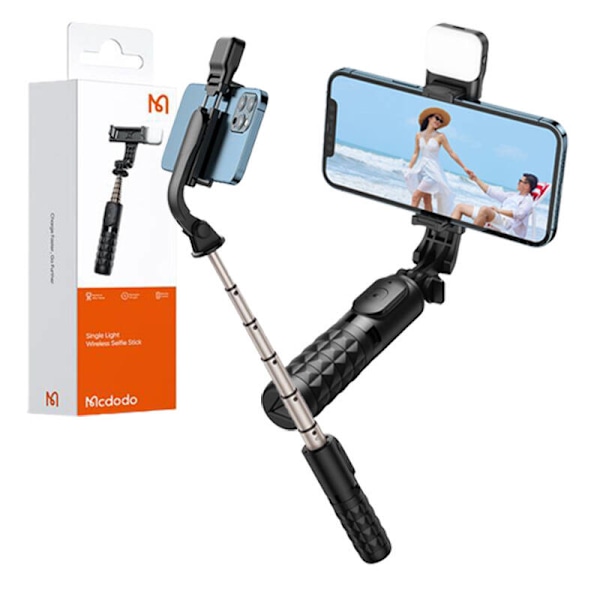 Selfie stick Mcdodo SS-1781 Bluetooth (sort)