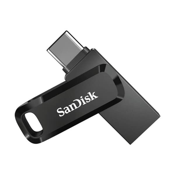 USB Dual Drive Go Ultra 32GB, USB-C & USB 3.1