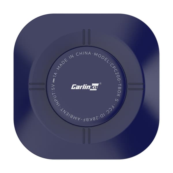 Langaton sovitin Carlinkit TBOX-S2P Carplay ja Android auto