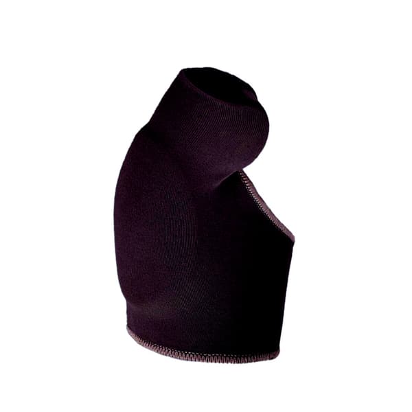 Hallux Valgus Korrigerer - Tåseparatorer til Overlappende Tæer Black S Black S