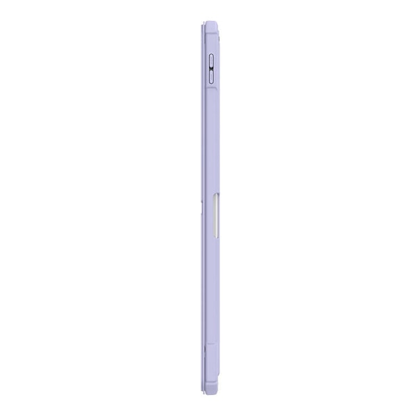 Skyddsfodral Baseus Minimalist för iPad Pro (2018/2020/2021/2022) 11-tum (fioletowe)