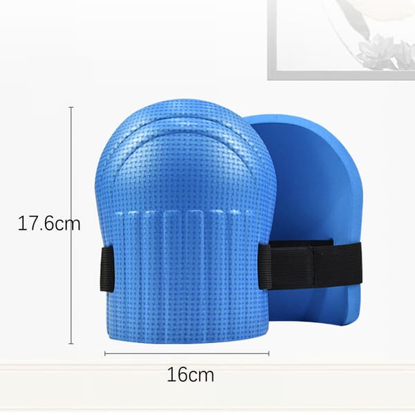 1 par knæbeskyttelsespude Blue Blue