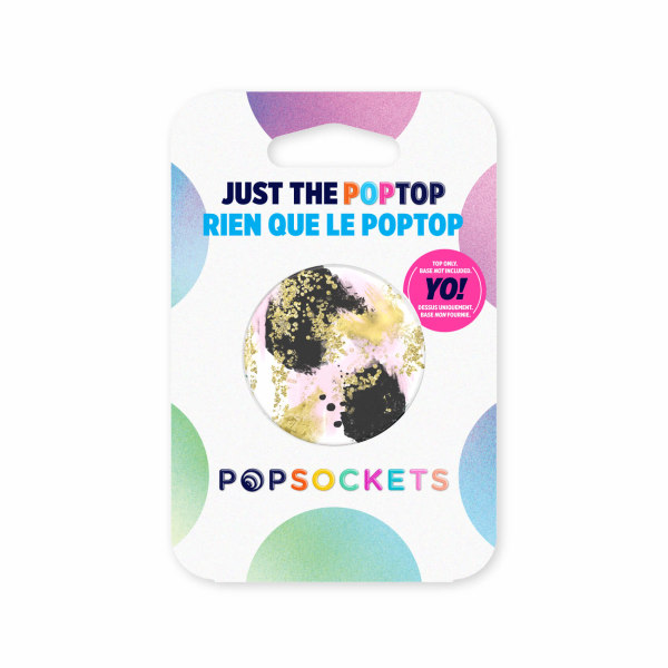 POPSOCKETS Gilded Glam POPTOP endast lös Top