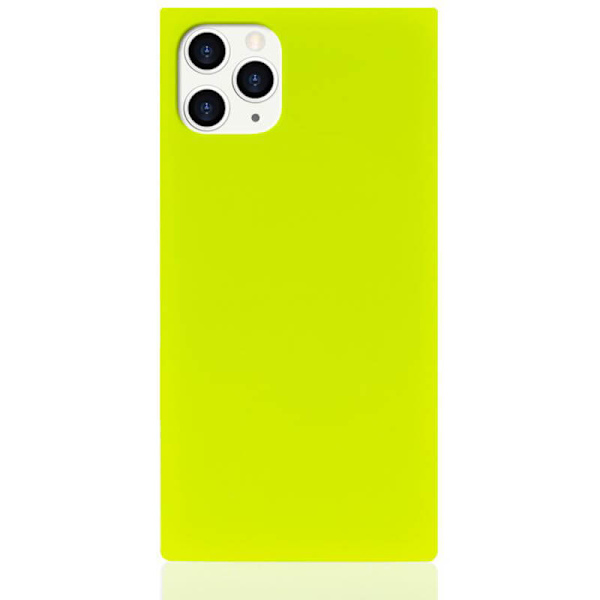 Mobilskal Neon Gul iPhone 11 Pro
